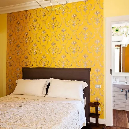 Interno Sorrentino アパート ソレント