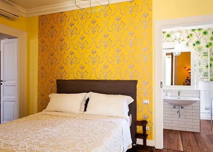 Interno Sorrentino Lejlighed Sorrento