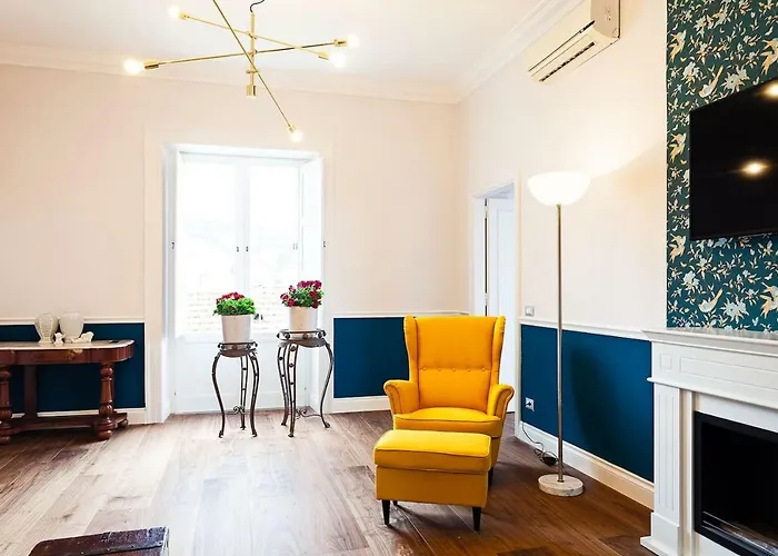 Apartamento Interno Sorrentino