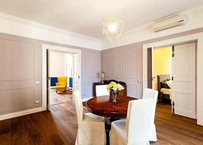 Apartamento Interno Sorrentino