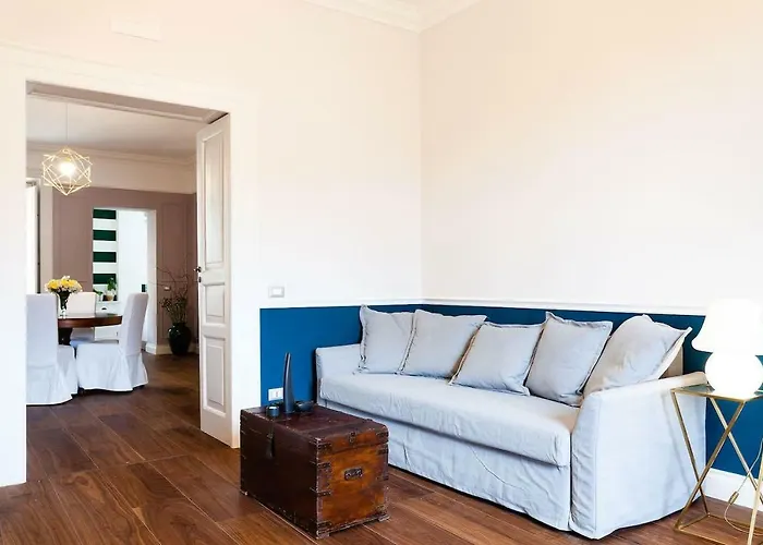 Interno Sorrentino Apartamento Península Sorrentina