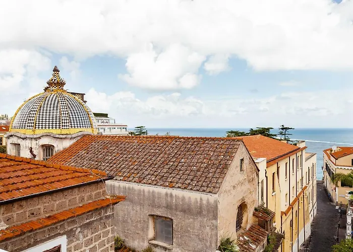 Interno Sorrentino * Sorrento