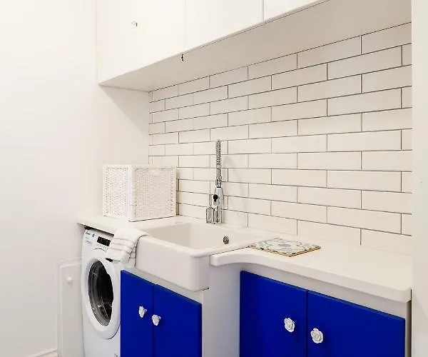 Interno Sorrentino Apartamento