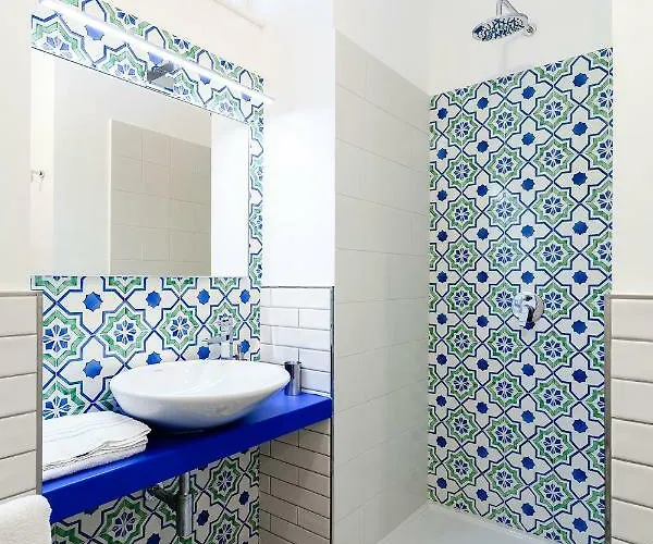 Interno Sorrentino Apartamento Península Sorrentina