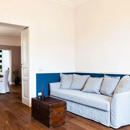 Interno Sorrentino 公寓 索伦托