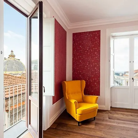 Interno Sorrentino 公寓 *