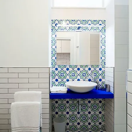 Interno Sorrentino 公寓