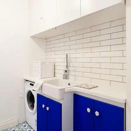 Interno Sorrentino 公寓