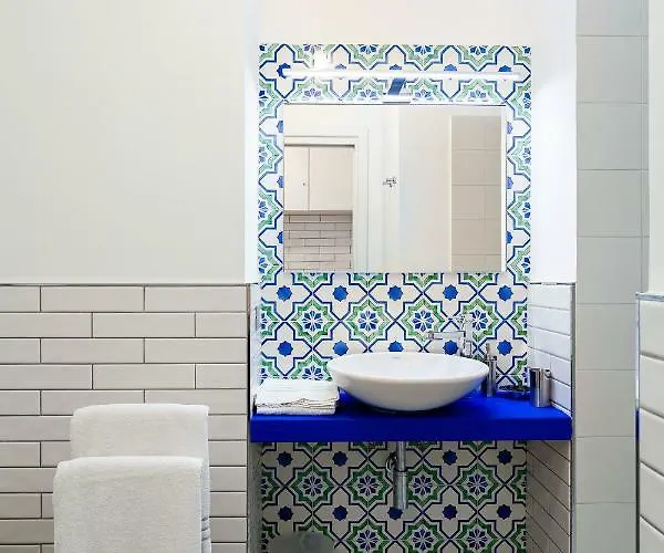 Interno Sorrentino Appartement